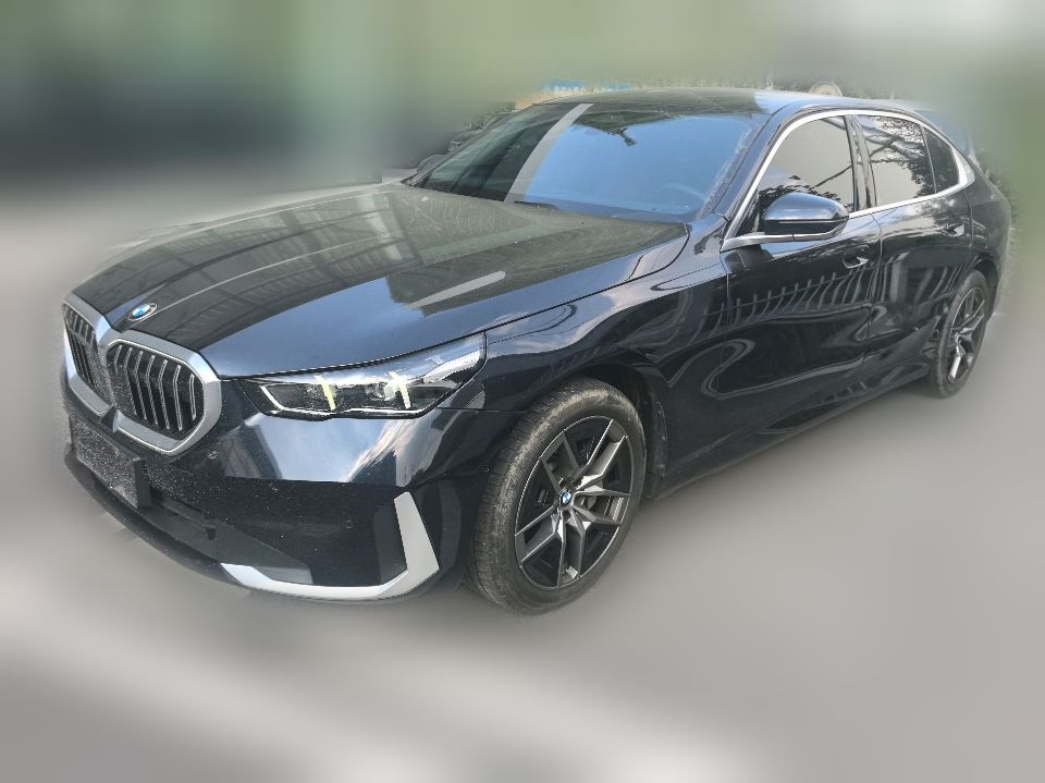 BMW 530Li 48V 2024 2.0T AT Leading Luxury Package