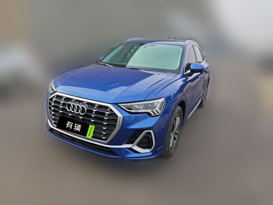 Audi Q3 2021 1.4TFSI DCT 35TFSI Progressive Sport Edition