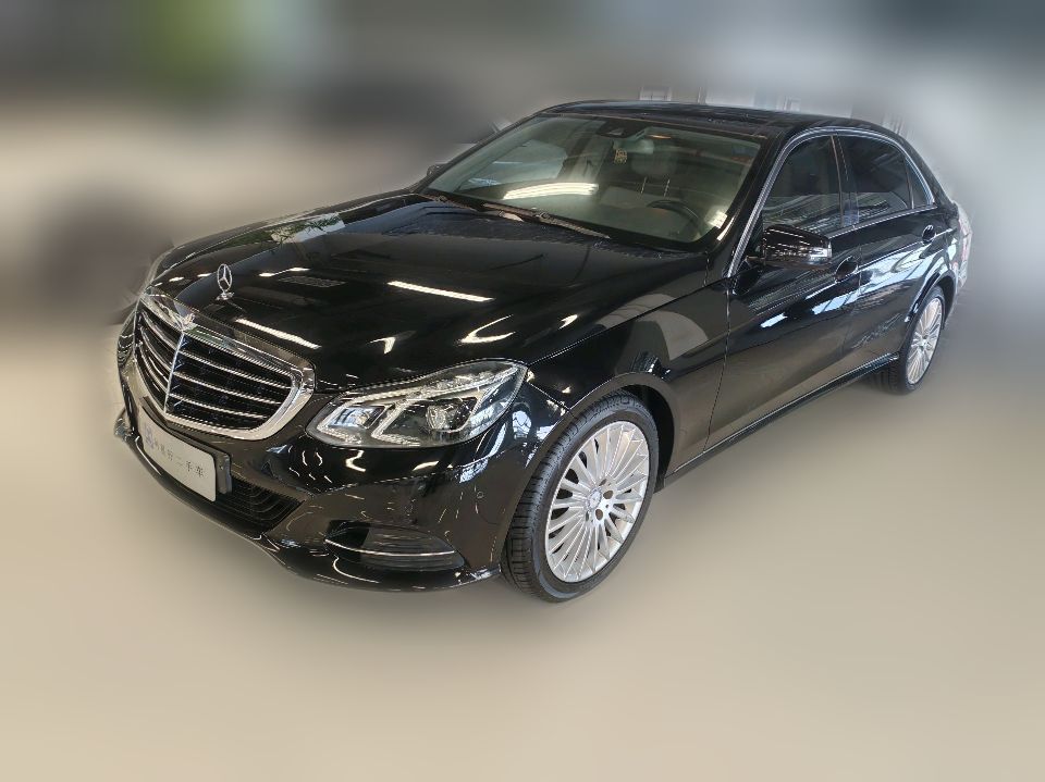Mercedes-Benz E 260 L 2014 1.8T AT Luxury Facelift