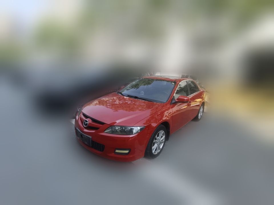 Mazda Mazda6 2015 2.0 AT Classic