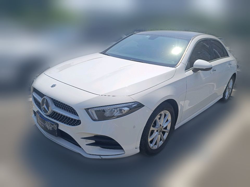 Mercedes-Benz A 200 L 2020 1.3T DCT Dynamic Facelift