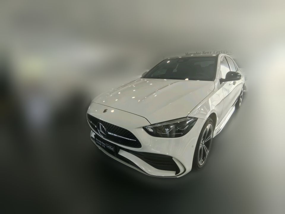 Mercedes-Benz C 260 L 48V 2022 1.5T AT Night Sport Edition Facelift