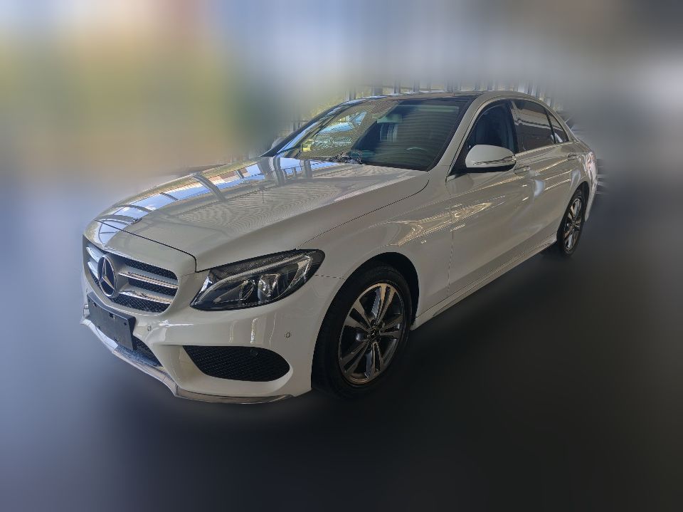 Mercedes-Benz C 200 L 2018 2.0T AT Sport