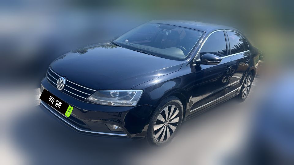 Volkswagen Sagitar 2017 1.6 MT Fashion