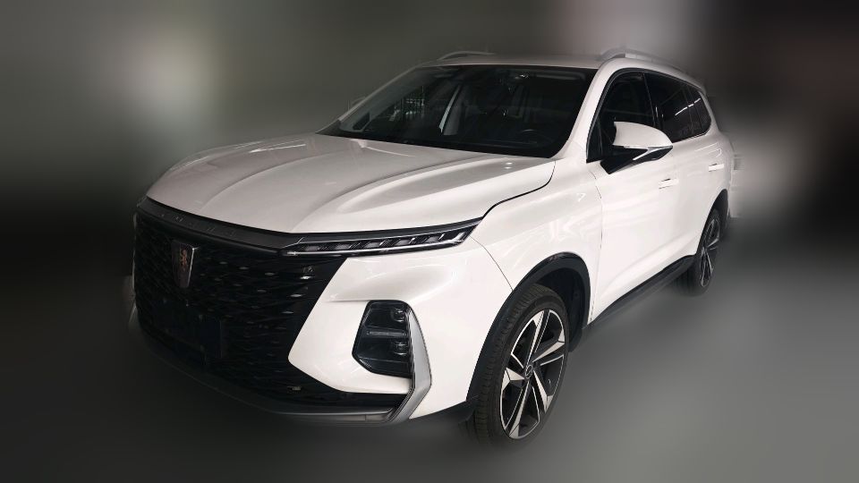 Roewe RX5 eMAX 2022 1.5T AT Fearless Premium Edition
