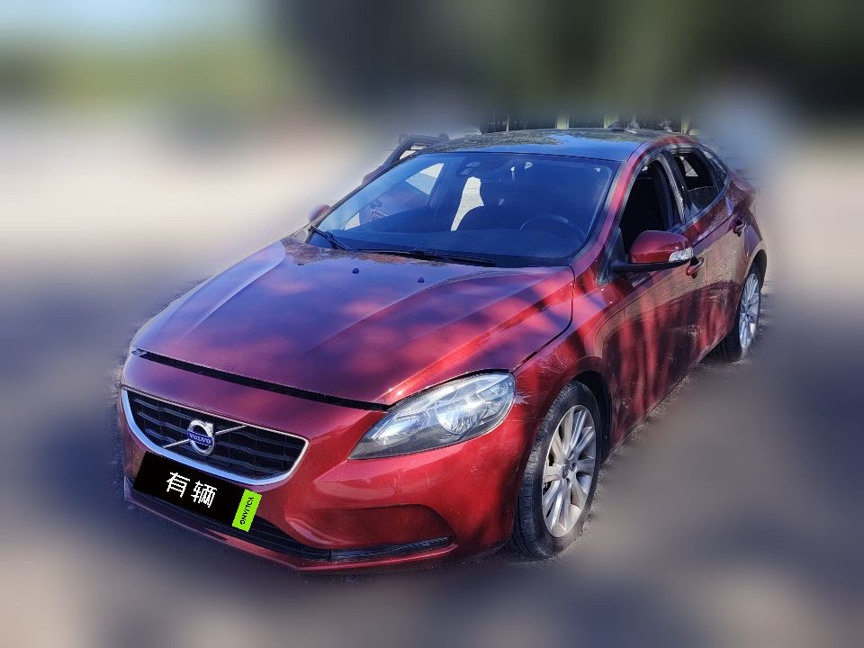 Volvo V40 2014 2.0T AT Elite