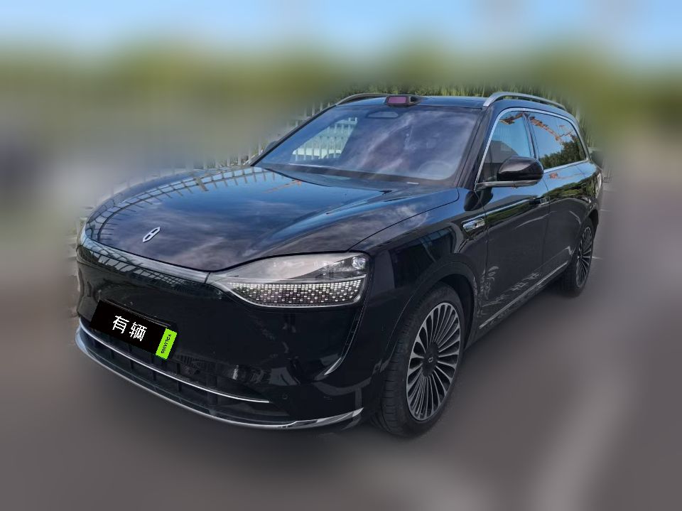 AITO M9 2024 Range Extender Max 42kWh 5-Seater