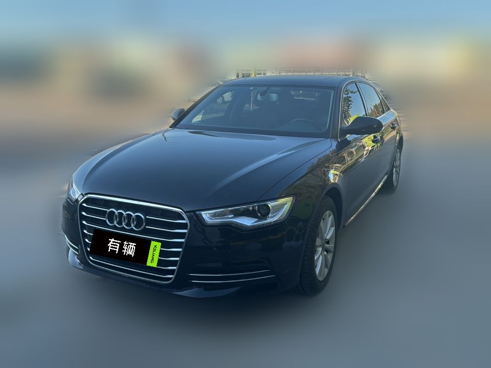 Audi A6L 2015 2.5FSI CVT 30FSI Million Edition Comfort