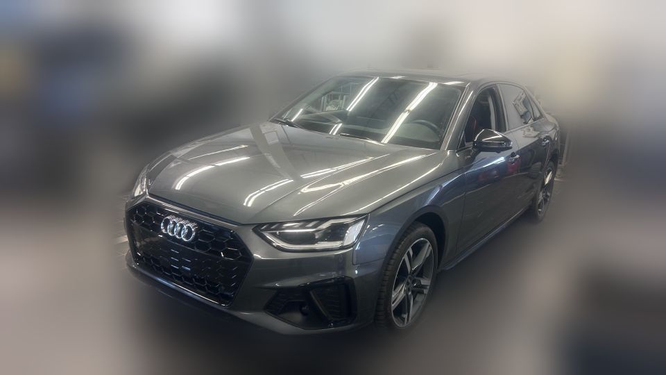 Audi A4L 2023 2.0TFSI DCT 40TFSI Fashion Dynamic