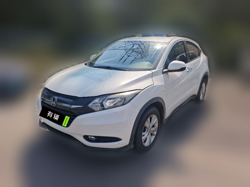Honda Vezel 2015 1.5 CVT 2WD Comfort Edition