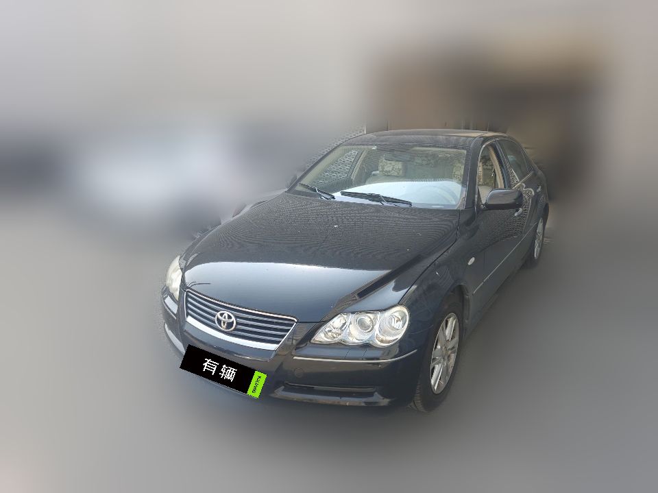 Toyota Reiz 2006 2.5S AT