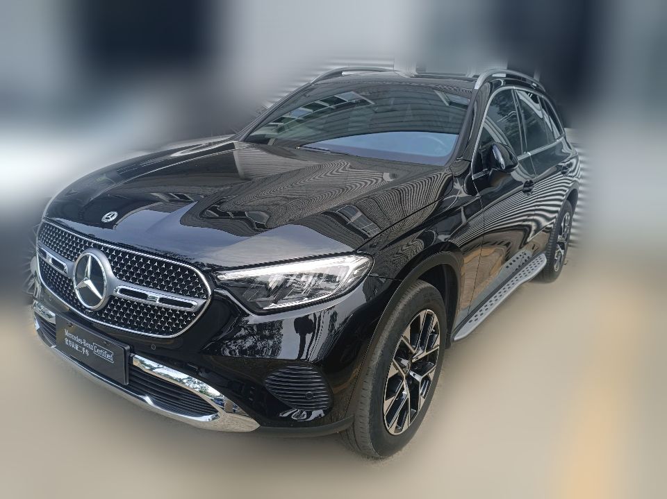 Mercedes-Benz GLC 260 L 4MATIC 48V 2023 2.0T AT Dynamic 5-Seater Facelift