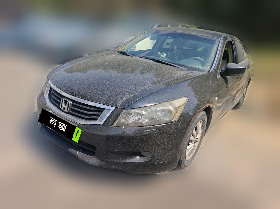 Honda Accord 8th Gen 2008 2.0 AT EX Navi