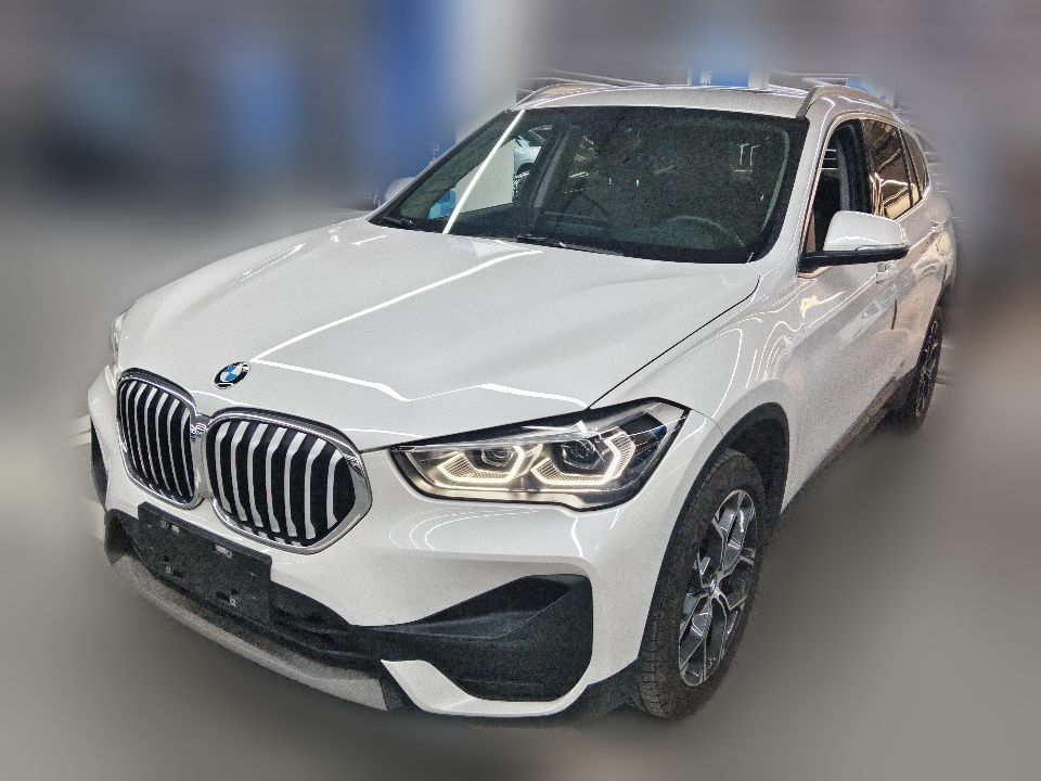 BMW X1 sDrive25Li 2022 2.0T DCT Leading