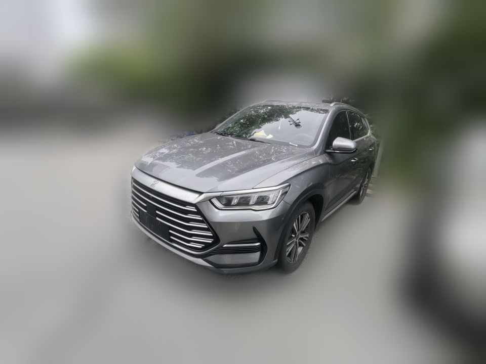 BYD Song Pro 2021 1.5T DCT Xiaoyun Edition Elite