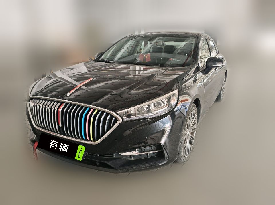 Hongqi H5 2020 1.5TD DCT Flag Rhythm Edition