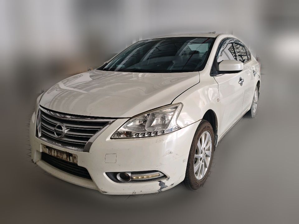Nissan Sylphy 2012 1.6 CVT XE Comfort Edition