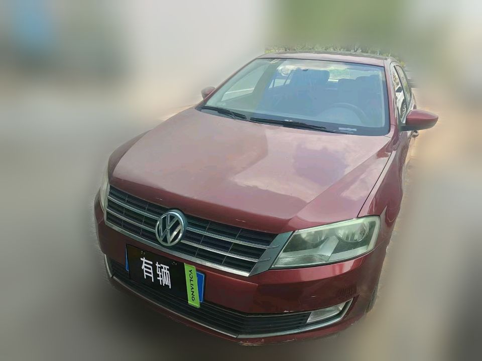 Volkswagen Langxing 2013 1.6 AT Comfort