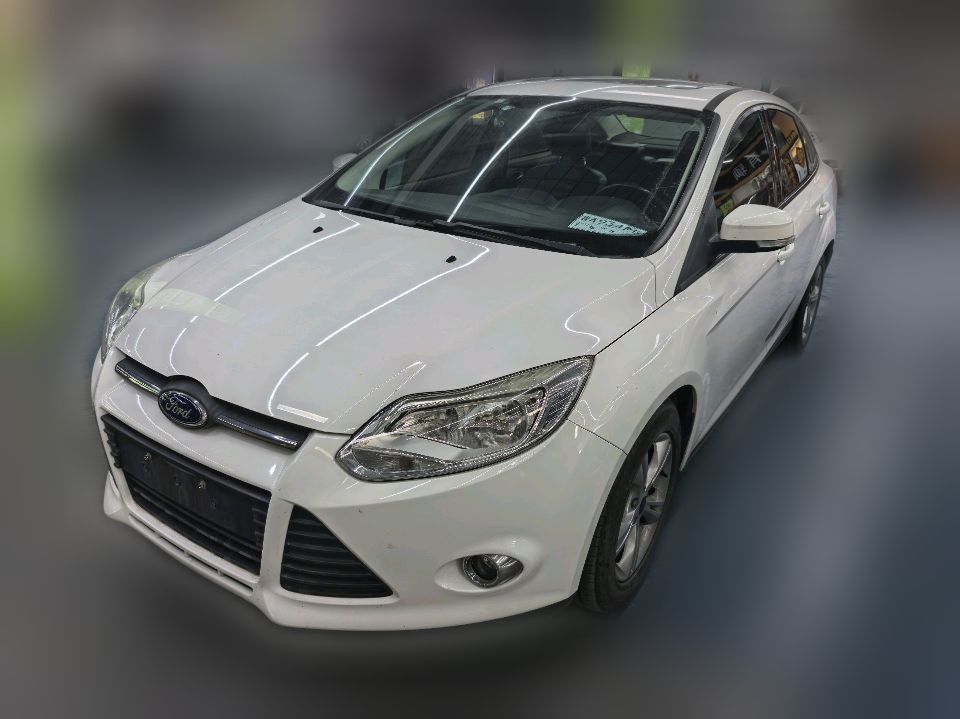 Ford Focus Sedan 2012 1.6 DCT Trend
