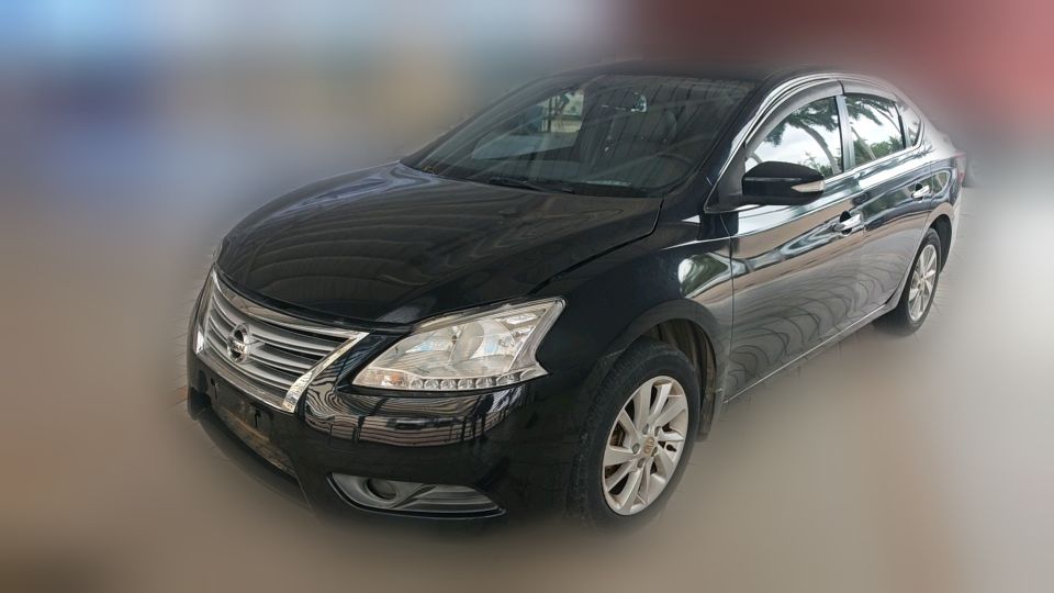 Nissan Sylphy 2012 1.8 CVT XL Luxury