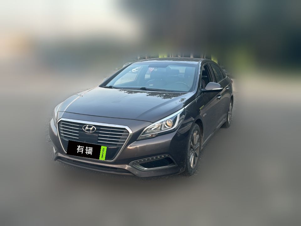 Hyundai Sonata 9th Gen 2017 1.6T DCT GS Sport