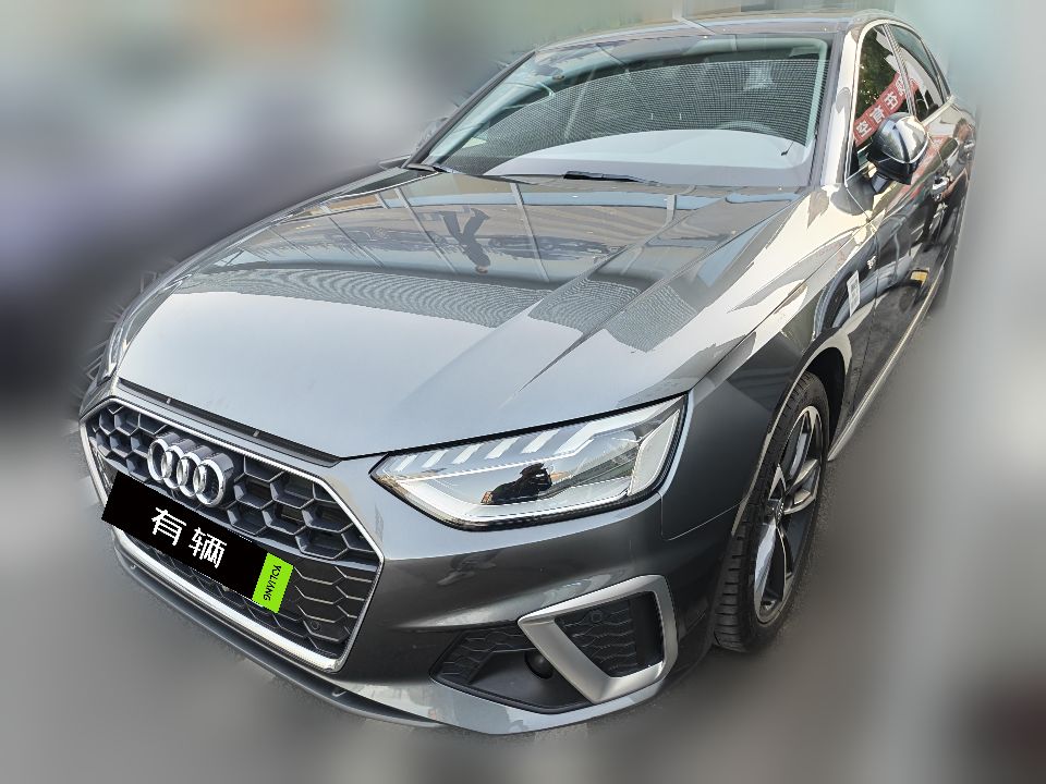 Audi A4L 2020 2.0TFSI DCT 40TFSI Fashion Dynamic