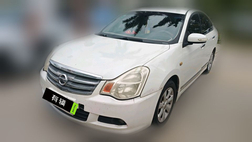 Nissan Sylphy 2009 1.6 AT XE Comfort