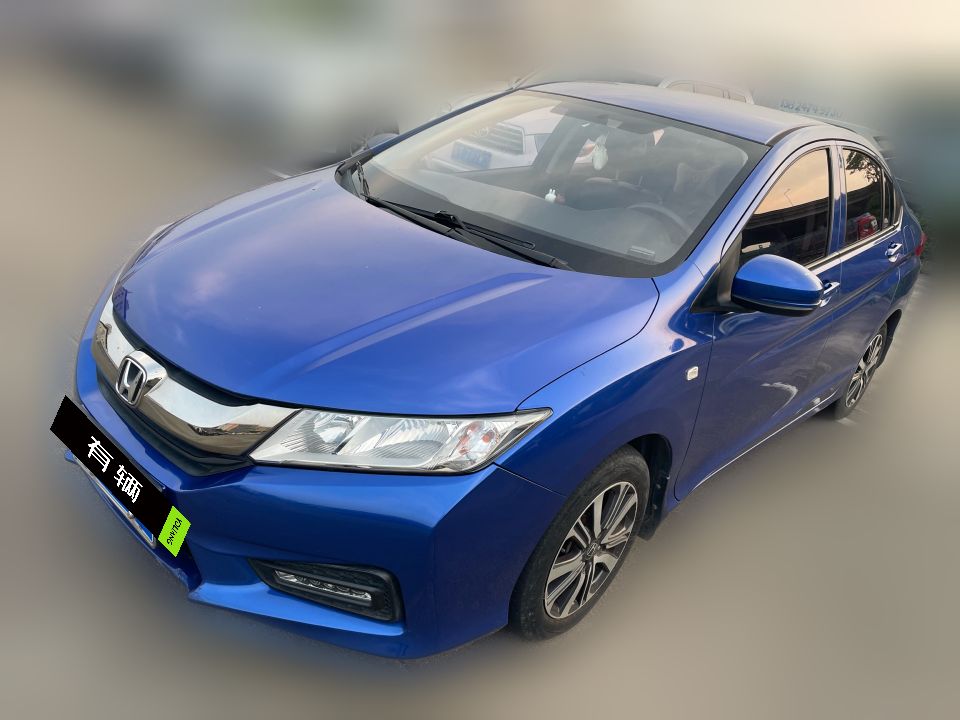 Honda Fit 2018 1.5 CVT Sport