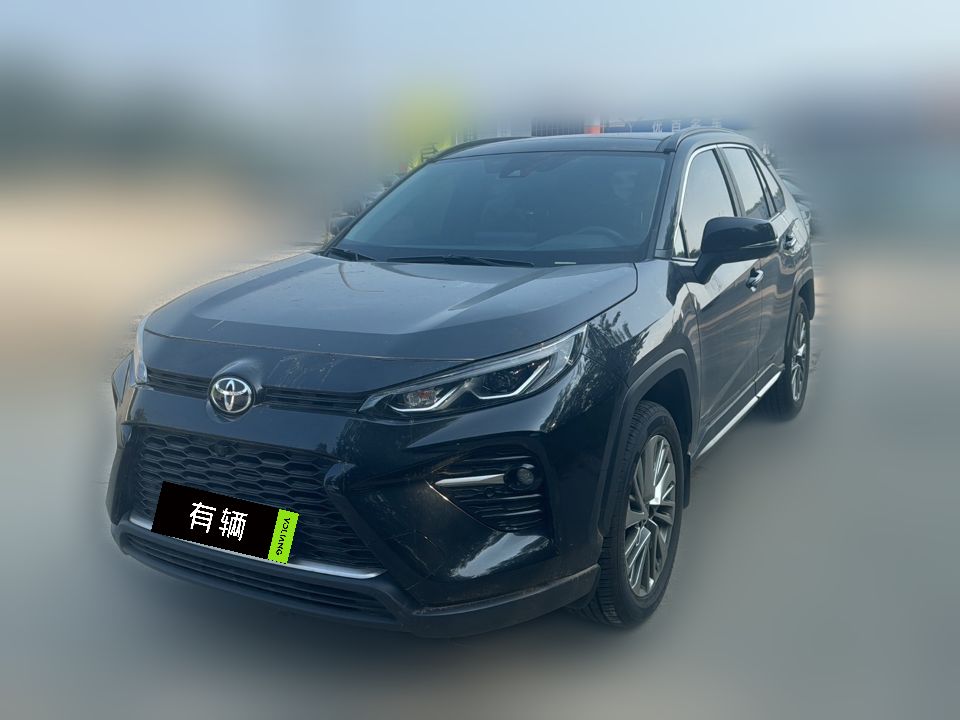 Toyota Wildlander 2023 2.0 CVT AWD Luxury PLUS