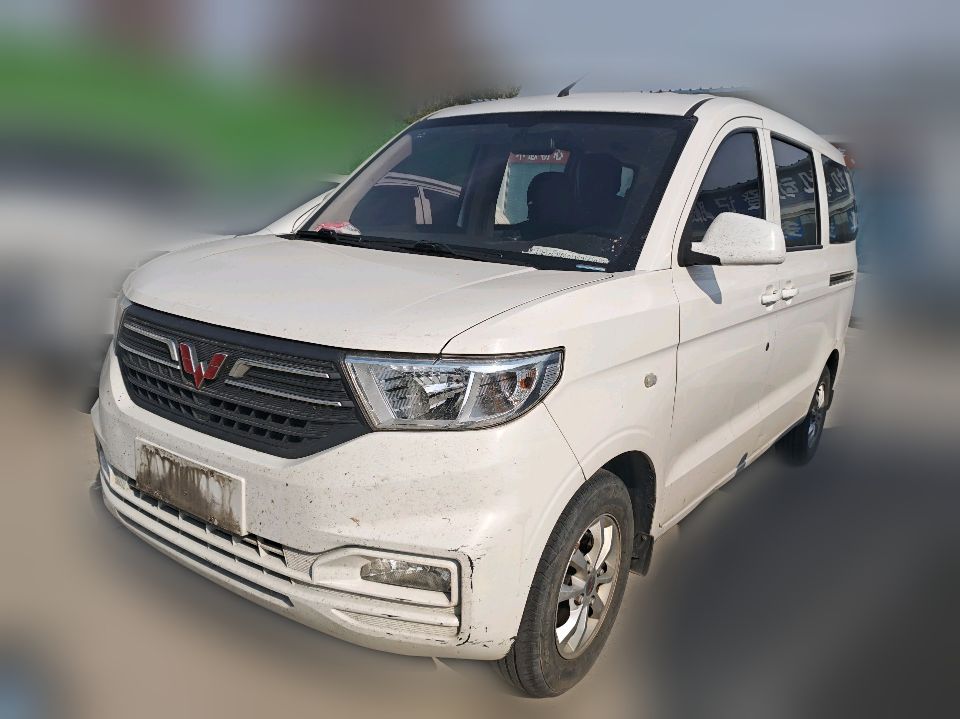 Wuling Hongguang V 2019 1.5 Manual Standard 7-Seater