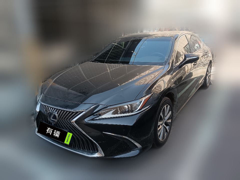 Lexus ES300h 2021 2.5 CVT Premium