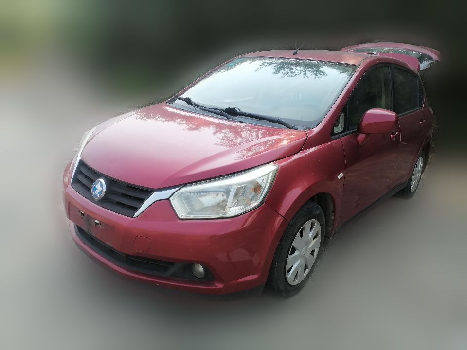 Venucia R50 2014 1.6 MT Excellent Edition