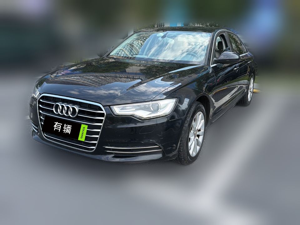 Audi A6L 2012 2.0TFSI CVT Standard