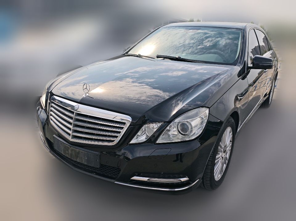 Mercedes-Benz E 300 L 2012 3.0 AT Elegant