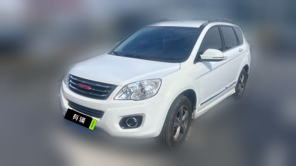 Haval H6 2015 1.5T MT Upgrade 2WD Urban