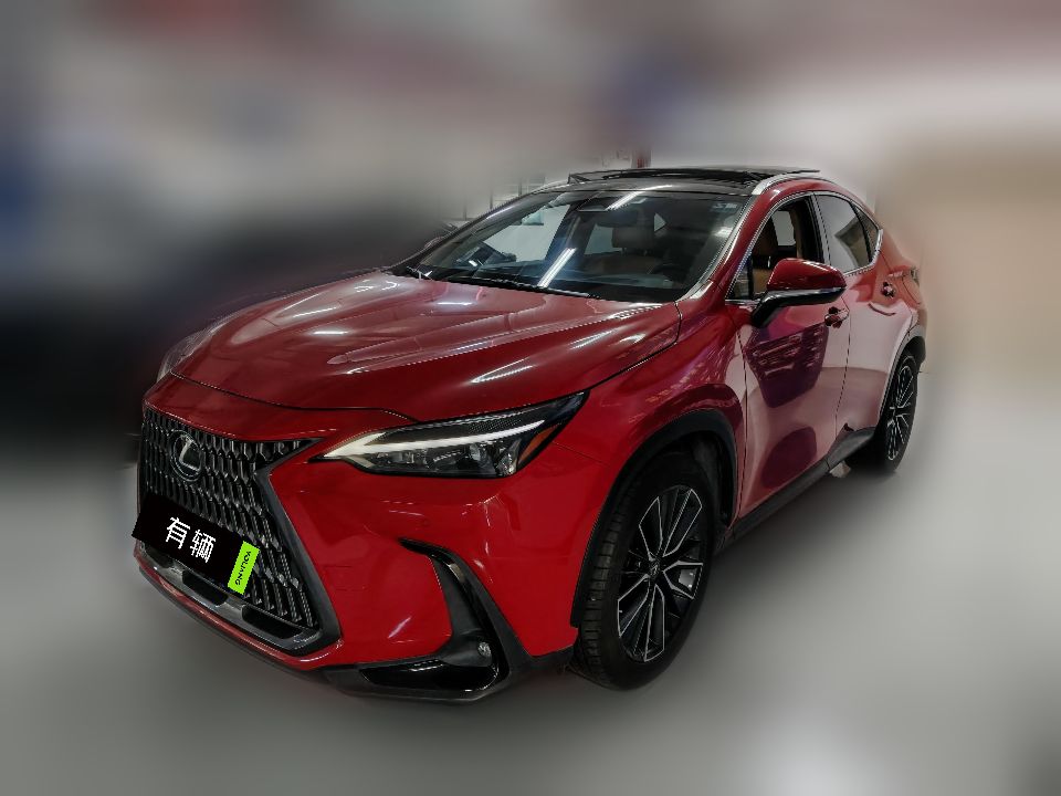 Lexus NX260 2022 2.5 AT Premium