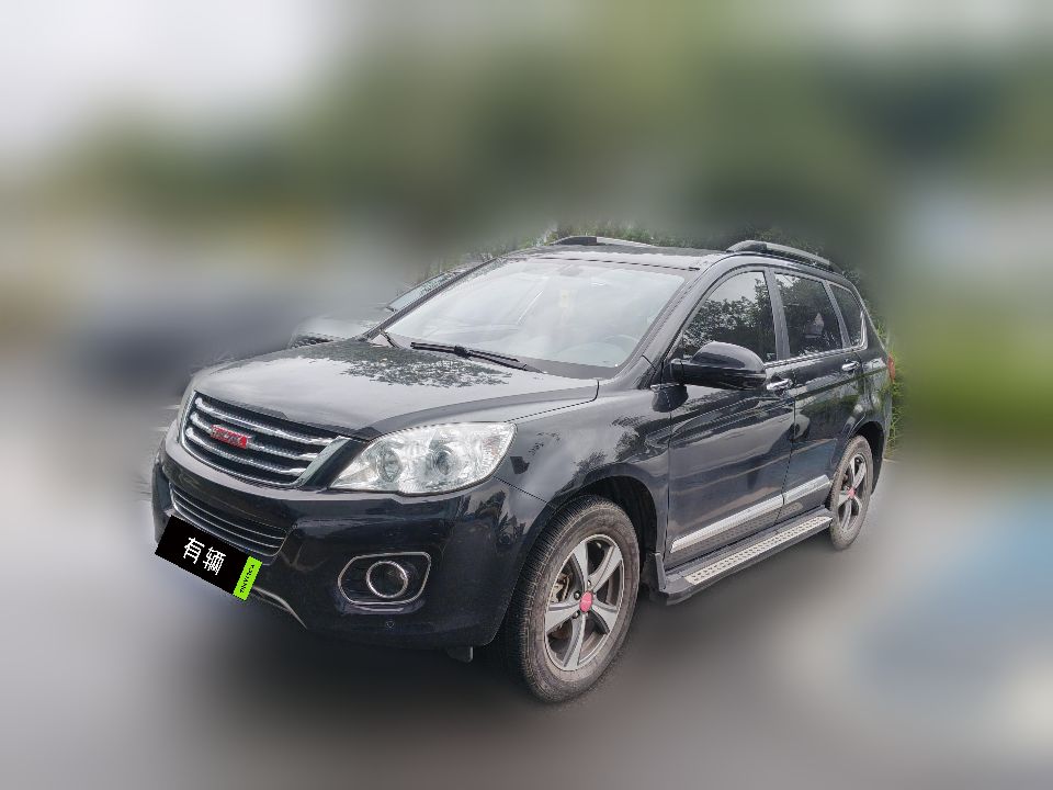 Haval H6 2013 1.5T MT 2WD Upgrade Elite