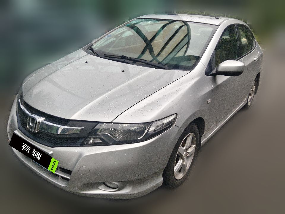 Honda City 2011 1.5 MT Elite