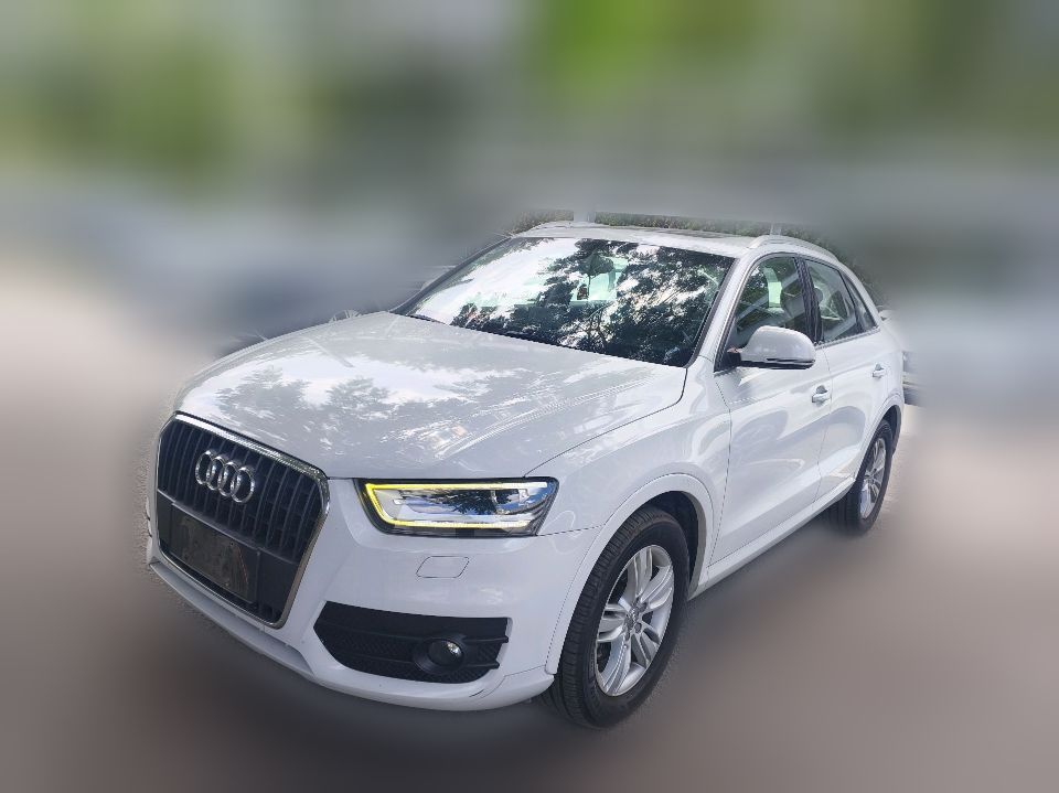 Audi Q3 2015 1.4TFSI DCT 30TFSI Comfort