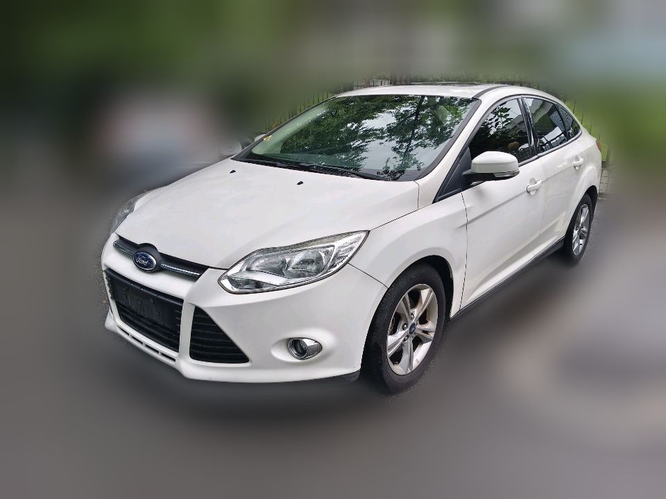 Ford Focus Sedan 2012 1.6 DCT Trend