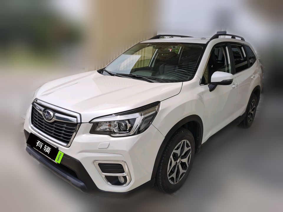 Subaru Forester 2021 2.0i CVT Luxury
