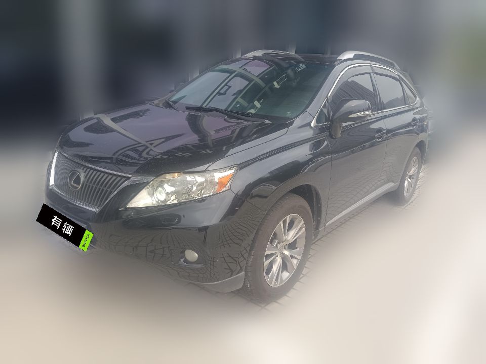 Lexus RX270 2011 2.7 AT Luxury