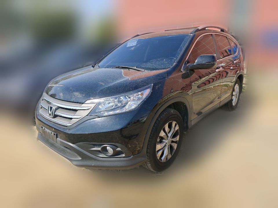 Honda CR-V 2013 2.4 AT VTi 2WD Luxury