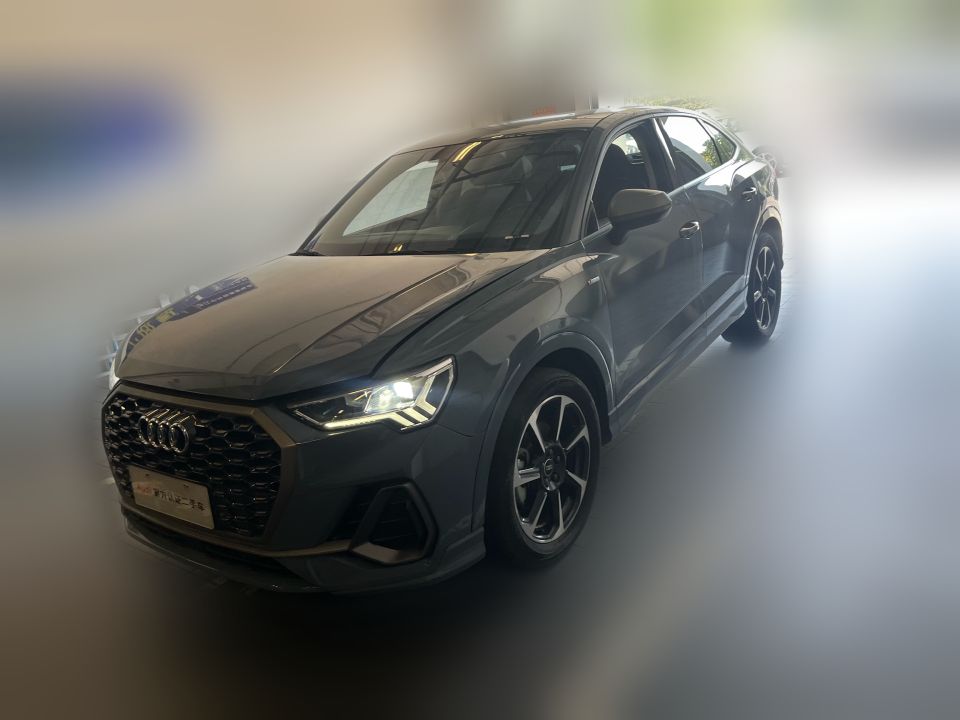 Audi Q3 Sportback 2022 2.0TFSI DCT 40TFSI RS Package Sport