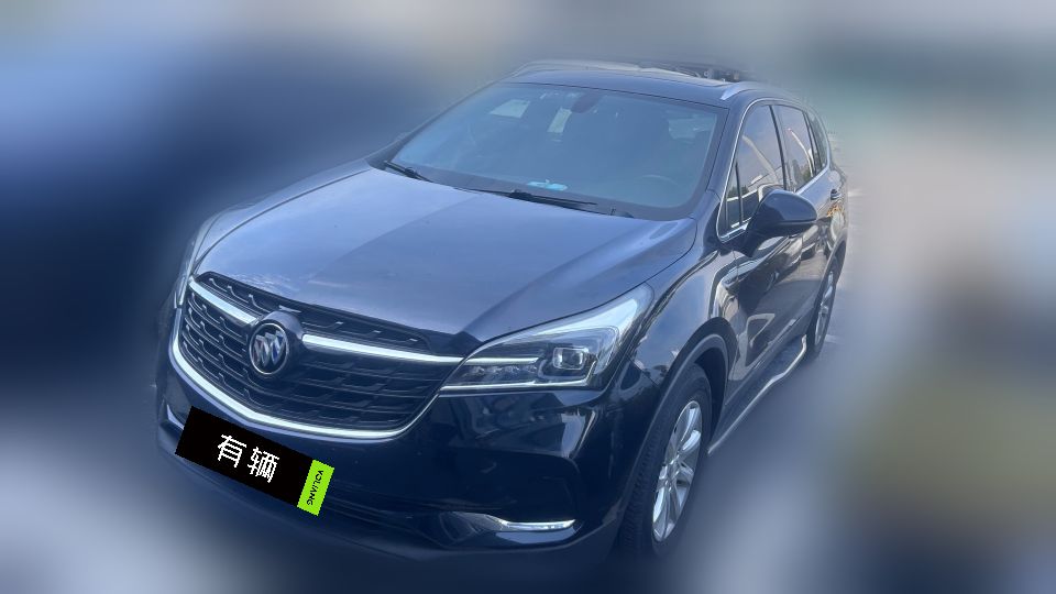 Buick Envision 2021 1.5T DCT 532T 2WD Premium