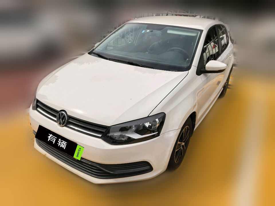 Volkswagen Polo 2018 1.5 MT Safe Edition