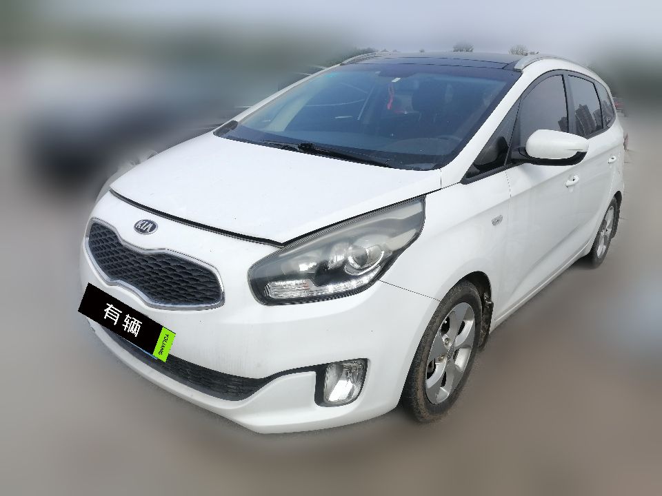 Kia Carens 2013 2.0 AT 5-Seater Standard