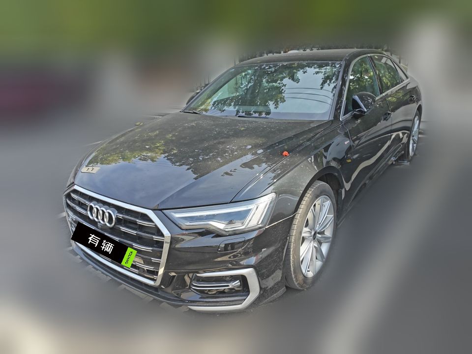 Audi A6L 2024 2.0TFSI DCT 45TFSI