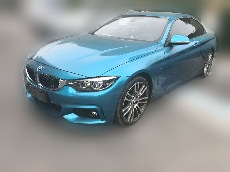 BMW 430i Convertible 2017 2.0T AT M Sport Package