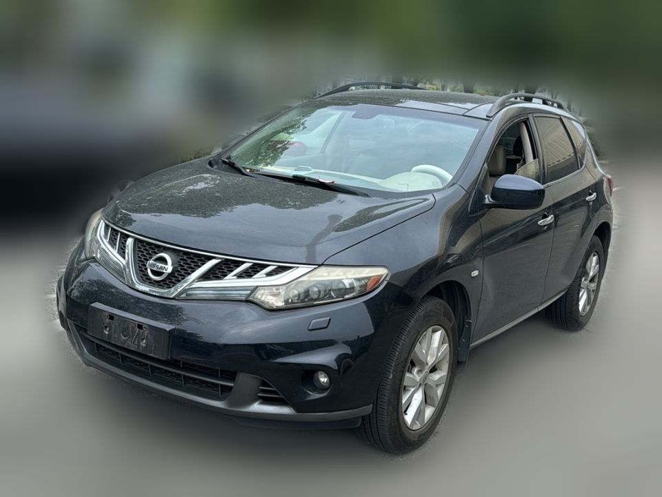 Nissan Murano 2013 3.5 CVT XV Honor